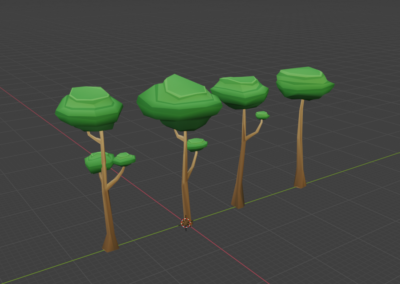 TreesinTheMaking